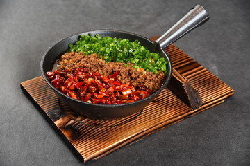 bowl of rice