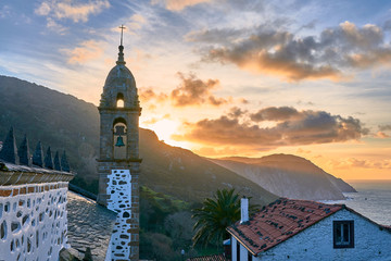 San Andres de Teixido