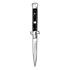Flick knife