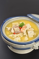 vegetable soup