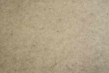 Texture of thick cardboard sheet for furniture