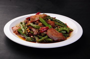 beef with vegetables