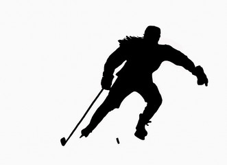 Obraz premium Women's Hockey