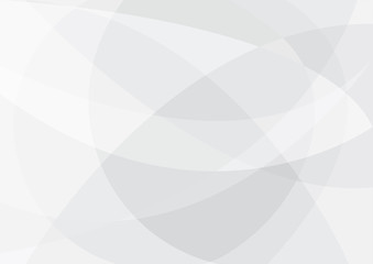 Abstract White and gray color technology modern background design vector Illustration