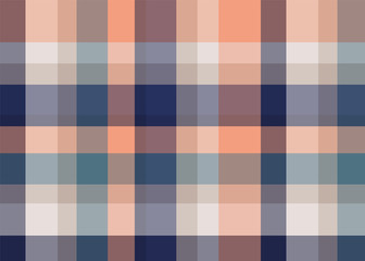 Abstract background in flat style