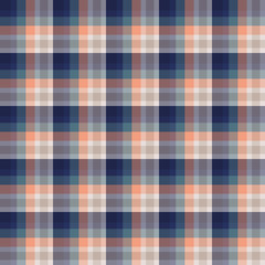 Abstract background in flat style