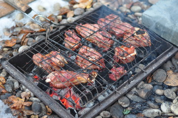 барбекю