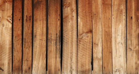 Brown wooden texture