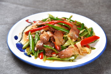 beef with vegetables