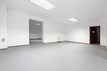Big Empty Room