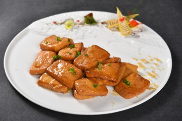 chicken with rice and vegetables