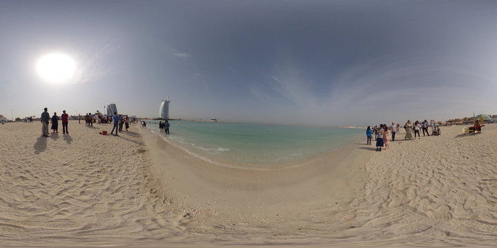 Jumeirah Beach