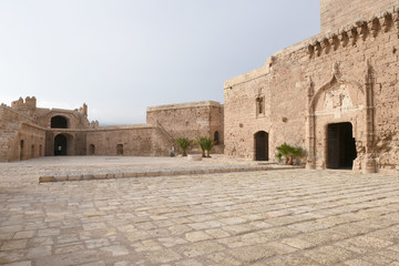 Alcazaba Alméria Espagne