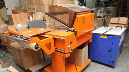 Vacuum Packing Machine