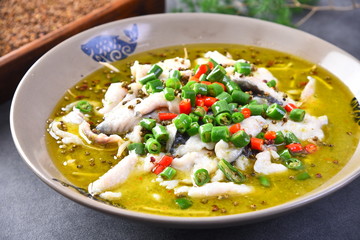 vegetable soup with vegetables