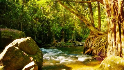 Phnom Kulen National Park, Cambodia