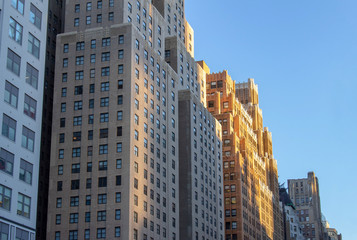 Sunrise on 8th Avenue