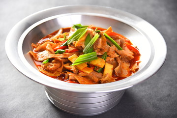 bowl of chili