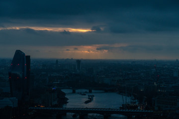 Fototapeta na wymiar London city center photography, United kingdom