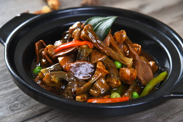 beef stew with vegetables