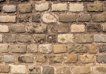 Old Brickwork suitable for background