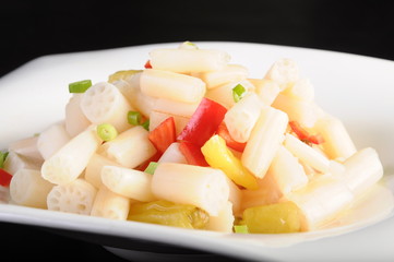 gnocchi with tomato sauce