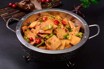 chicken with rice and vegetables