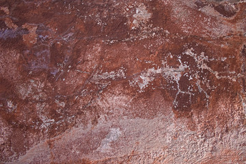Obraz na płótnie Canvas old colored plaster, wallpaper, background, texture