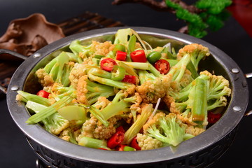 pasta with vegetables