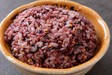 bowl of red chili