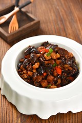 chili con carne