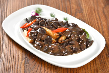 beef with vegetables