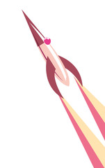 rocket launch travel