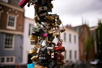 Group of locks