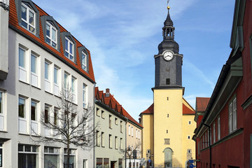 Ilmenauer Stadtkirche