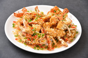 rice with chicken and vegetables