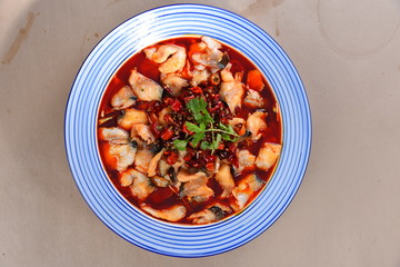 meatballs with tomato sauce in bowl