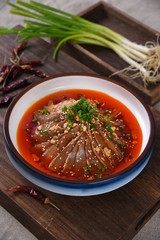 bowl of vegetable soup