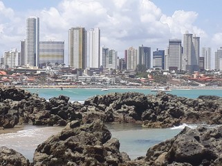 Ponta Negra Beach