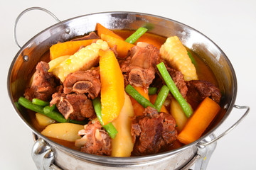 beef stew with vegetables