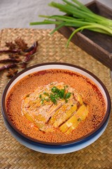 curry with rice