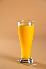 glass of beer