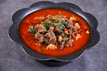 beef stew with vegetables