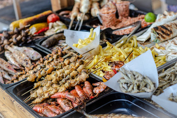 street food festival