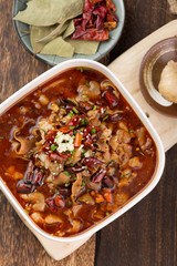 chili con carne