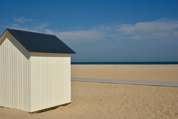 Cabanes de plage