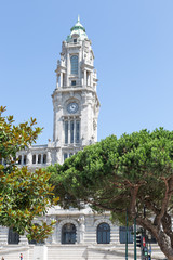 Rathaus Porto