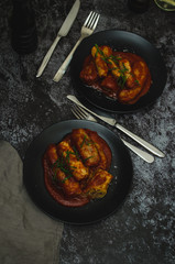 Cabbage Rolls