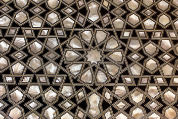 Example of Mother of Pearl inlays