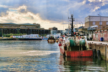 port de lorient